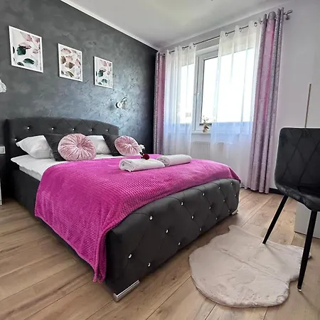 A&R Apartamenty Wenedow Ii, Parking Prywatny, Darmowe Wi-Fi Koszalin Exterior photo