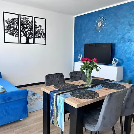 A&R Apartamenty Wenedow Ii, Parking Prywatny, Darmowe Wi-Fi Koszalin Exterior photo