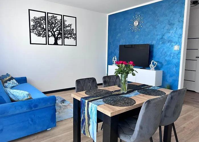 A&R Apartamenty Wenedow Ii, Parking Prywatny, Darmowe Wi-Fi