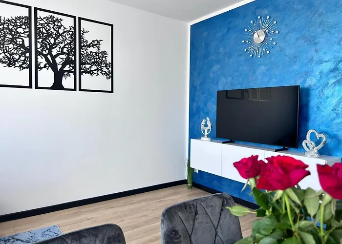 A&R Apartamenty Wenedow Ii, Parking Prywatny, Darmowe Wi-Fi