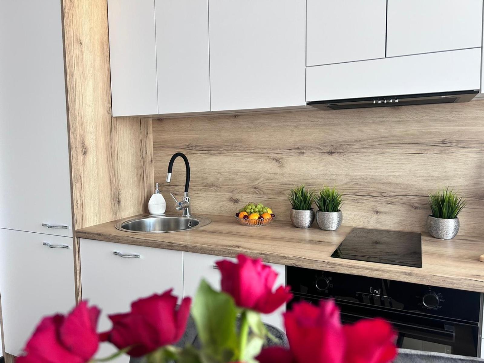 Apartment A&r Wenedow Ii, Parking Prywatny, Darmowe Wi-fi