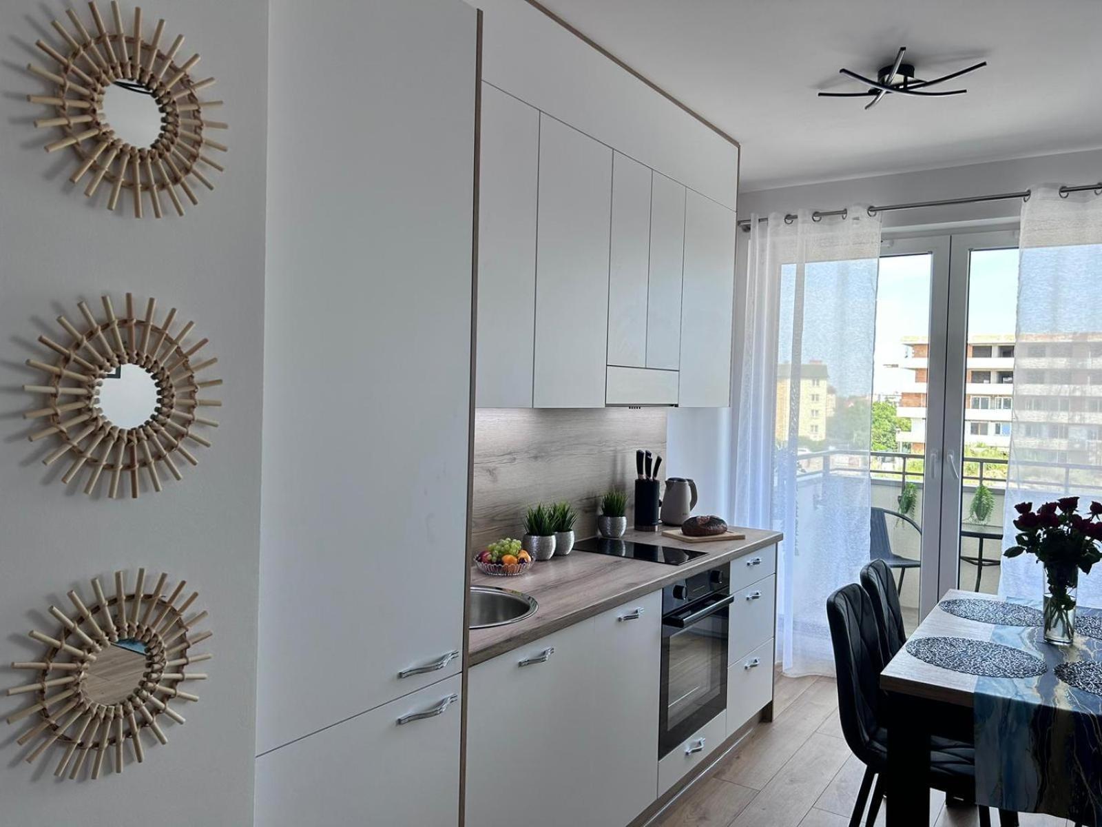 A&r Wenedow Ii, Parking Prywatny, Darmowe Wi-fi Apartment *