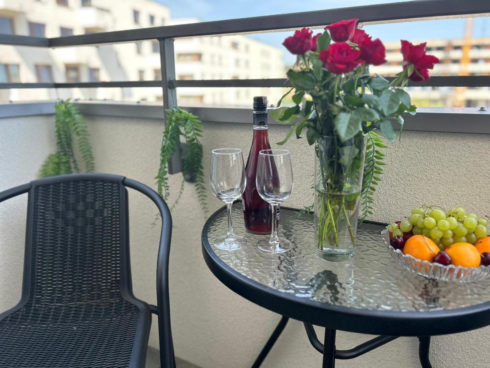 A&r Wenedow Ii, Parking Prywatny, Darmowe Wi-fi Apartamento Koszalin