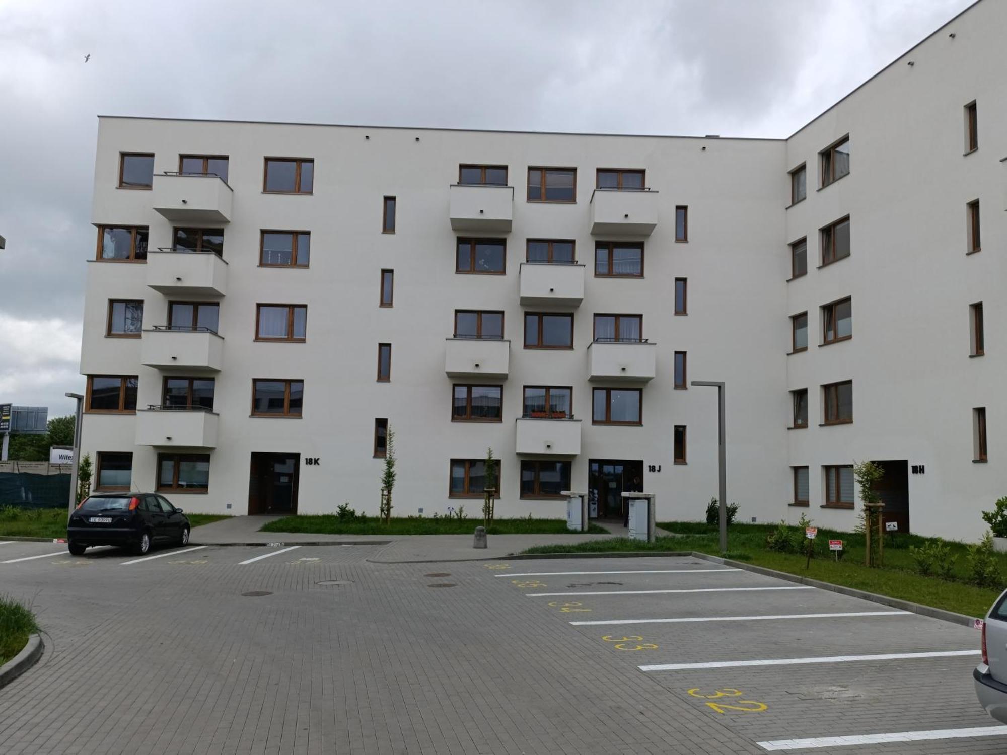 A&r Wenedow Ii, Parking Prywatny, Darmowe Wi-fi * Koszalin